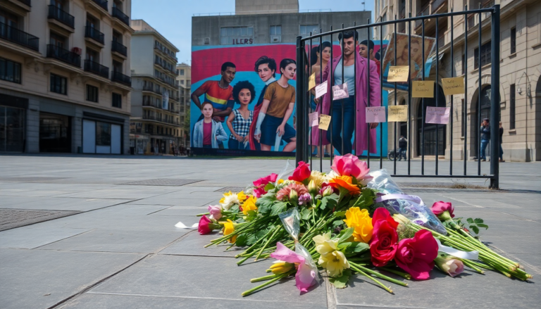 Tehuel de la Torre: un símbolo de la lucha contra la violencia trans en Argentina