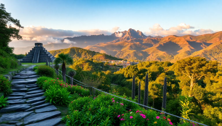 Tepoztlán: un viaje hacia la espiritualidad y el bienestar