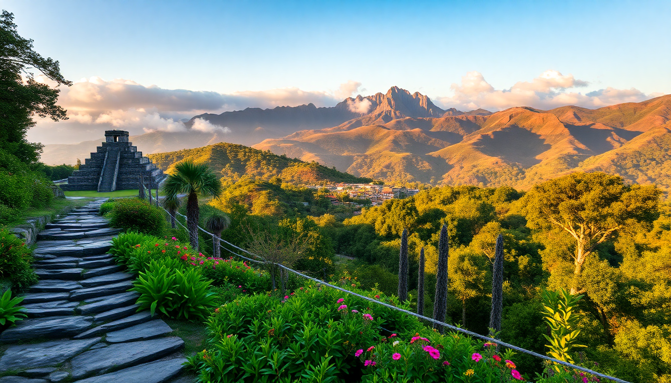 Tepoztlán: un viaje hacia la espiritualidad y el bienestar