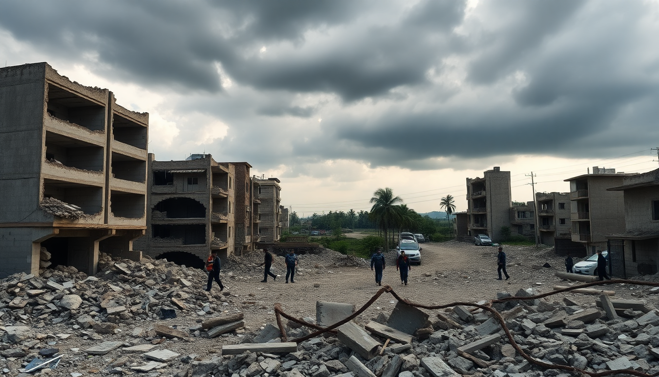 Terremotos: causas, efectos y predicción