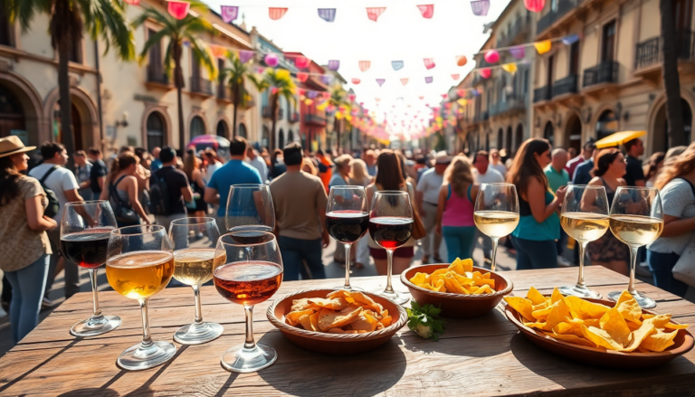 Tijuana: historia, margaritas y un festival de vino sin precedentes