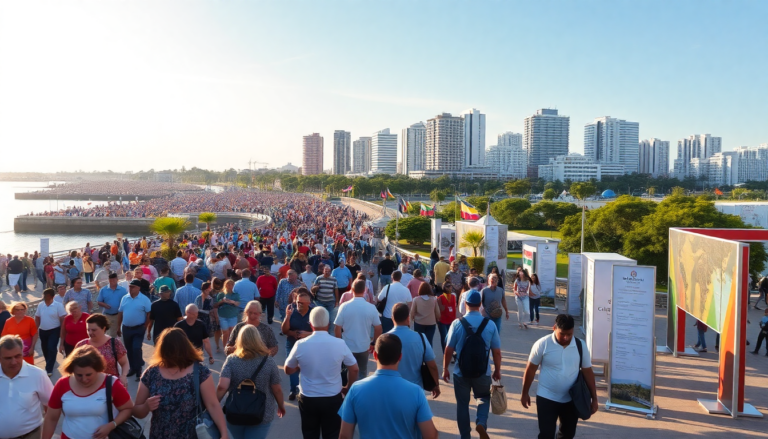 Todo lo que necesitas saber sobre el foro internacional en Barranquilla