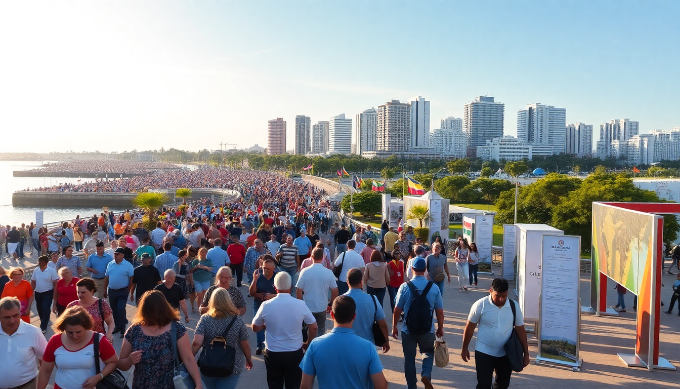 Todo lo que necesitas saber sobre el foro internacional en Barranquilla