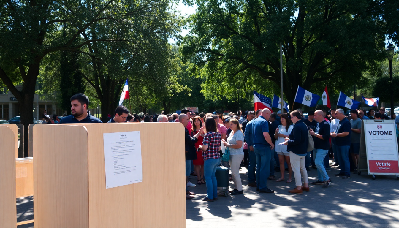 Todo lo que necesitas saber sobre las elecciones en Mendoza en octubre de 2025