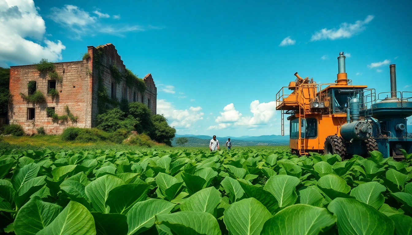 Transformaciones en la producción de cocaína en Colombia: un análisis crítico