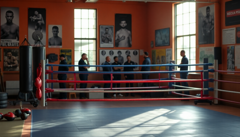 Vanessa Lomelí lista para enfrentarse a Luz Mondaca en un emocionante combate