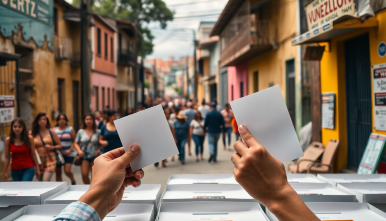 Venezuela y sus elecciones municipales: ¿realmente hay opciones?