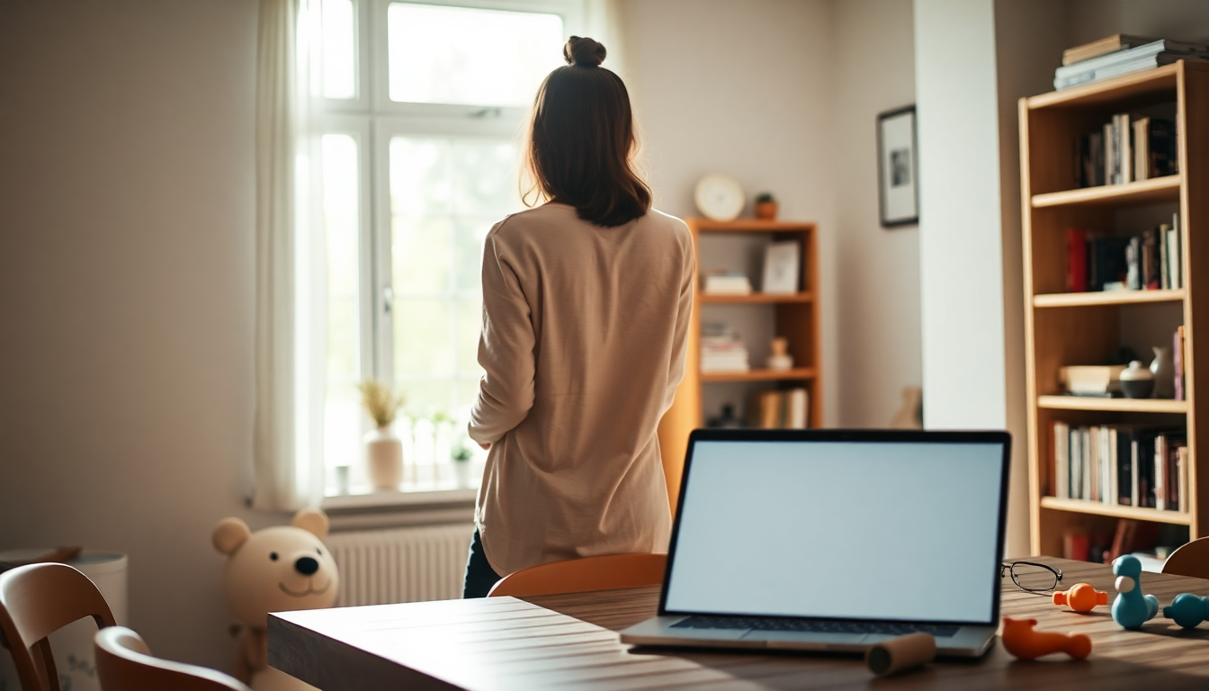 Wendy Guevara habla sobre maternidad y su carrera en ascenso