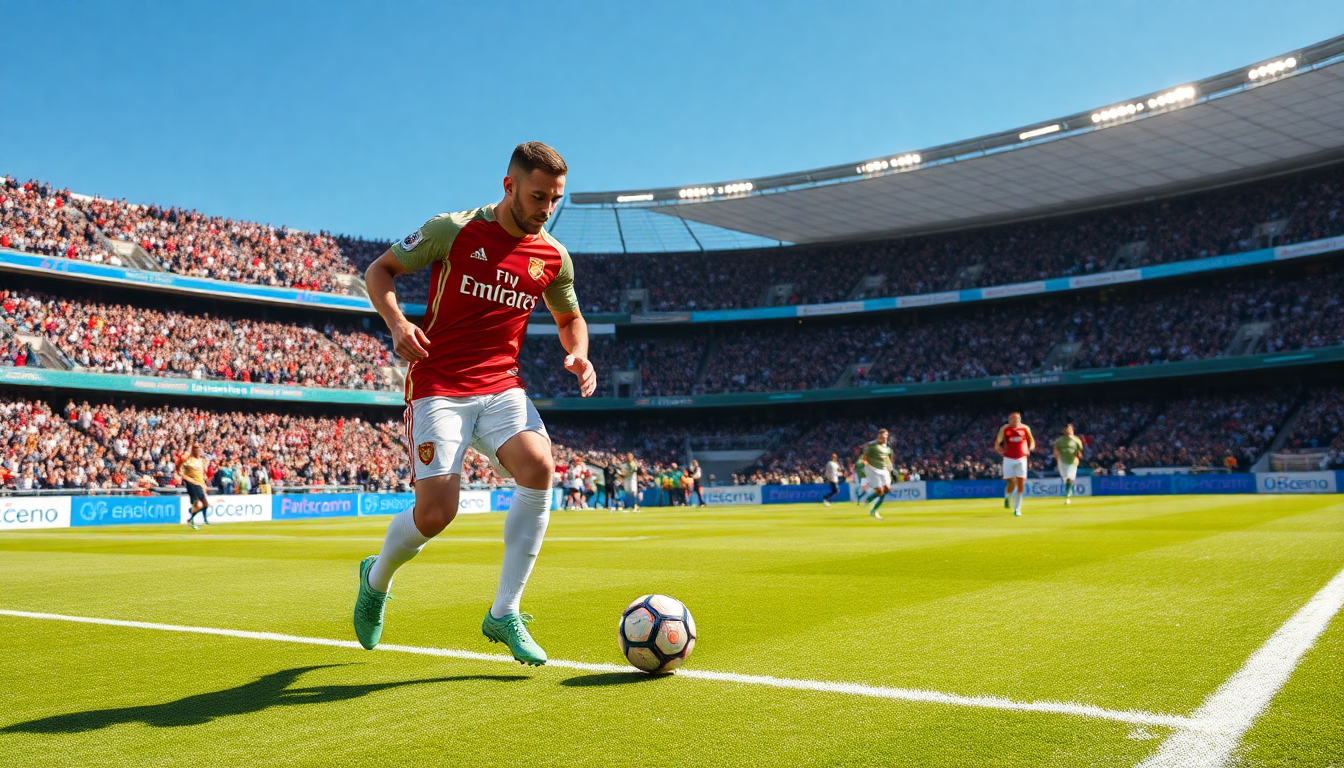 Aaron Ramsey debuta en la Liga MX tras meses de inactividad