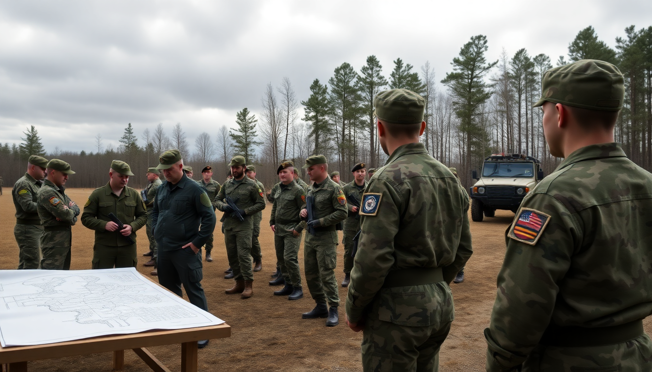 Alemania refuerza su presencia militar en Lituania: implicaciones para la OTAN