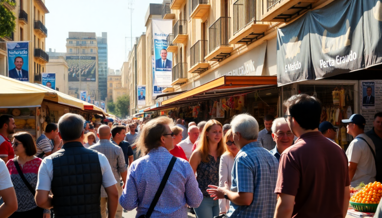 Análisis crítico de las fuerzas políticas en las elecciones argentinas