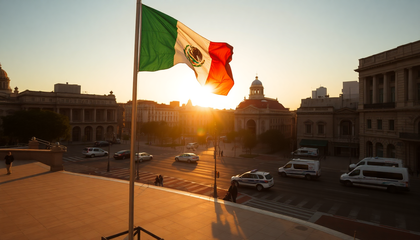 Análisis de la advertencia de terrorismo en México y sus implicaciones