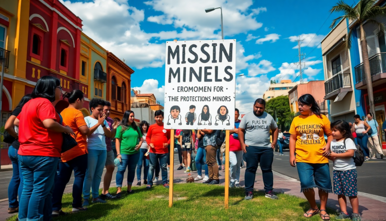 Análisis de la Alerta Amber para Ana Patricia Moreno Alarcón