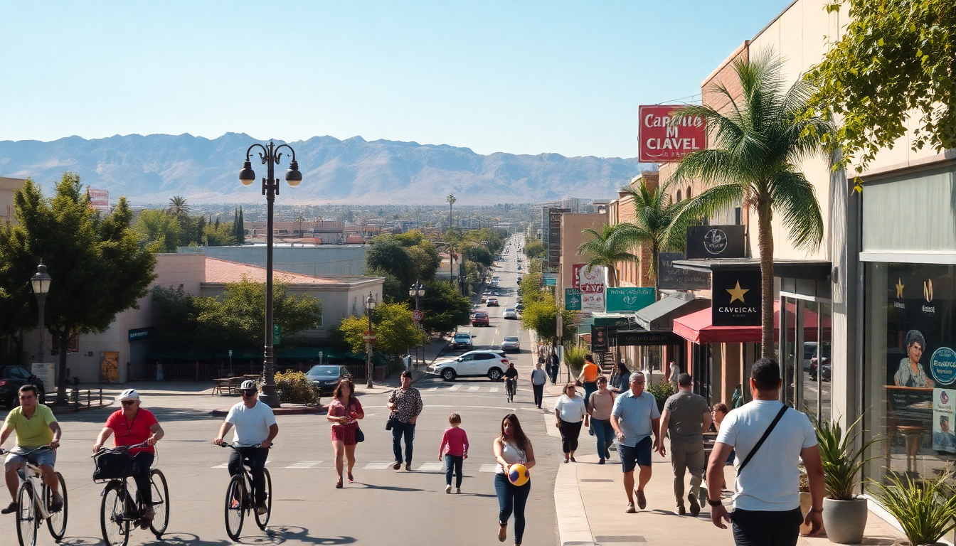 Análisis de la alerta de viaje y su impacto en Mexicali