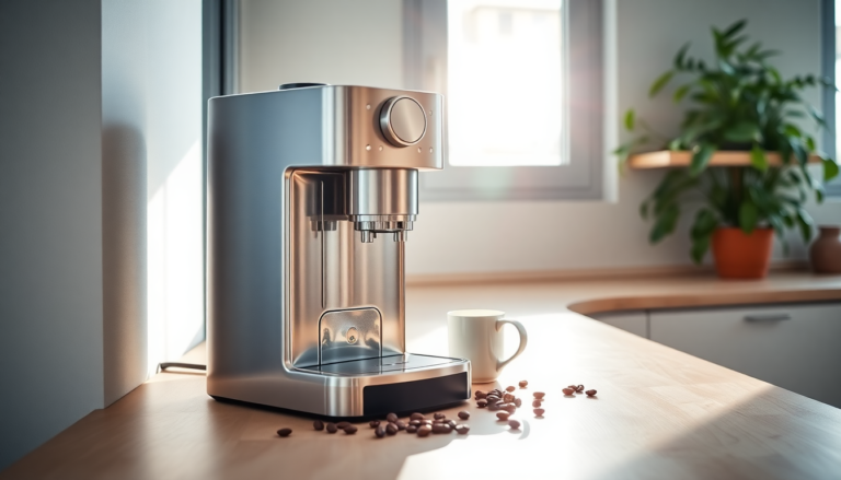 Análisis de la cafetera eléctrica de espresso en Mercado Libre