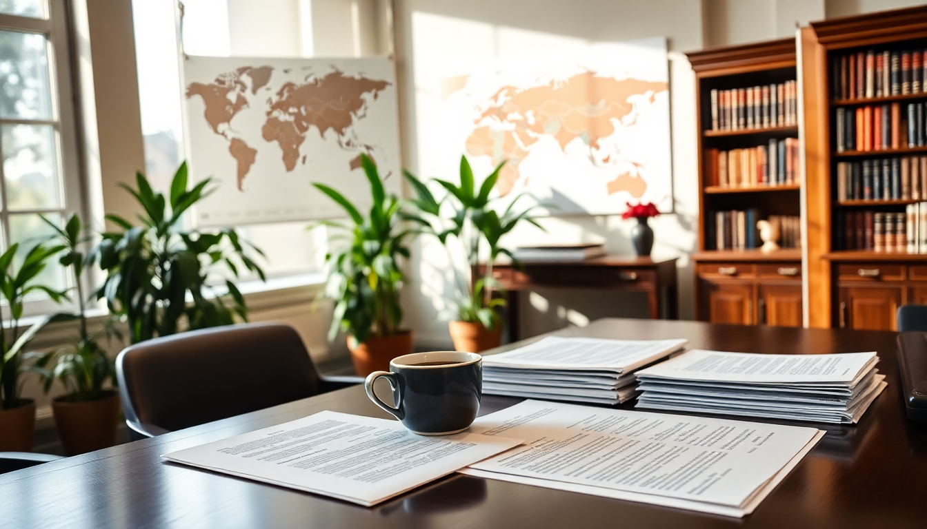 Análisis de la candidatura de Rafael Grossi para la ONU