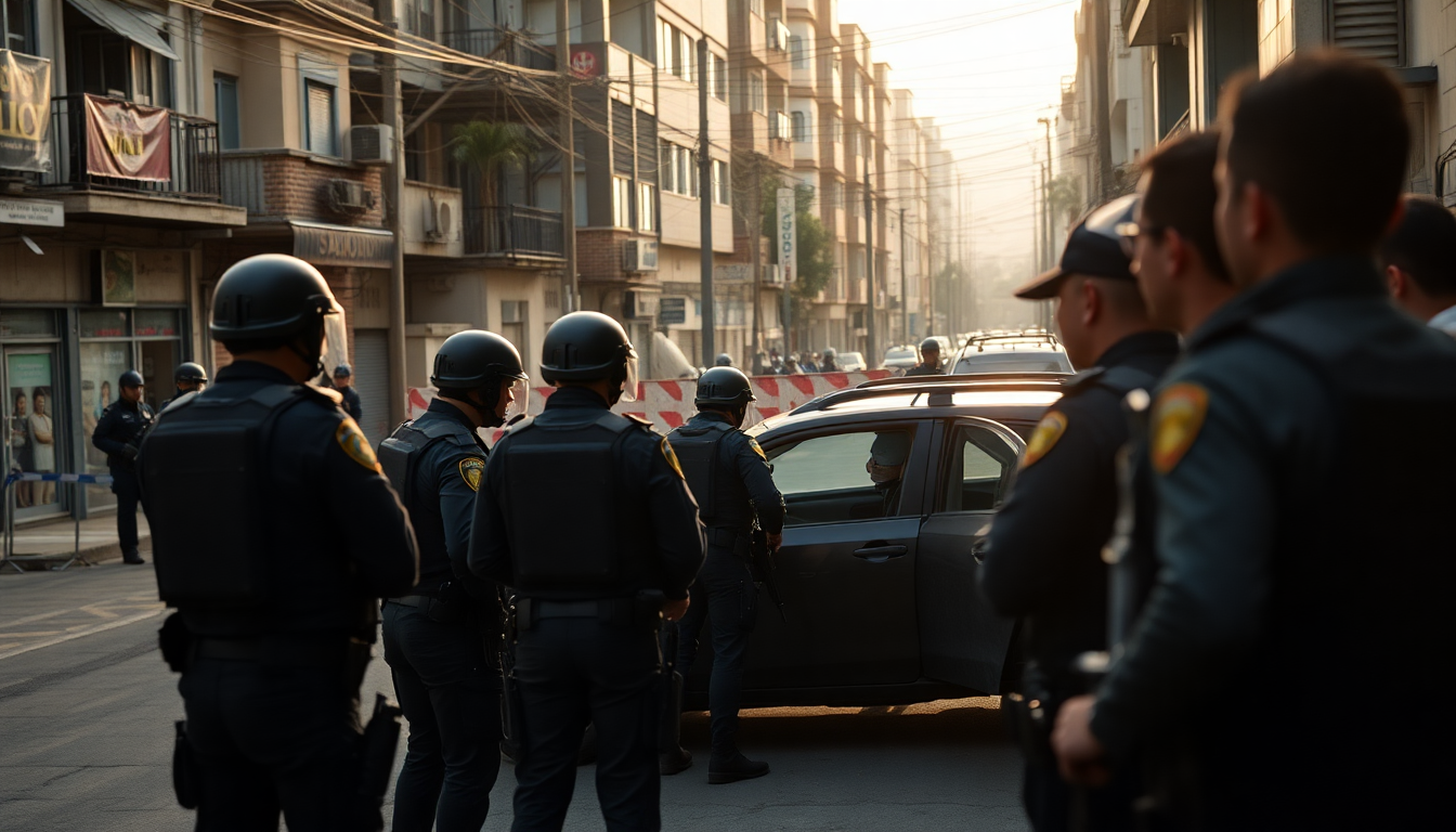 Análisis de la captura de Ricardo Pérez Betancur y sus implicaciones