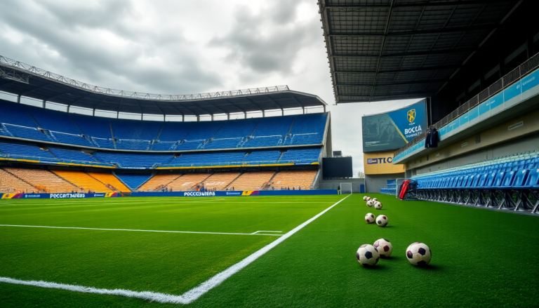 Análisis de la crisis de Boca Juniors y sus posibles soluciones