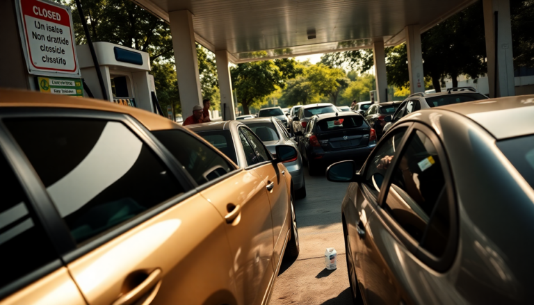 Análisis de la crisis de gasolina en México: ¿realmente hay un problema de suministro?