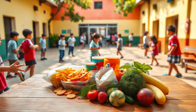 Análisis de la crisis de obesidad infantil en México y sus implicaciones