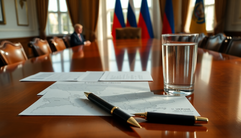 Análisis de la cumbre Trump-Putin y sus implicaciones en Ucrania