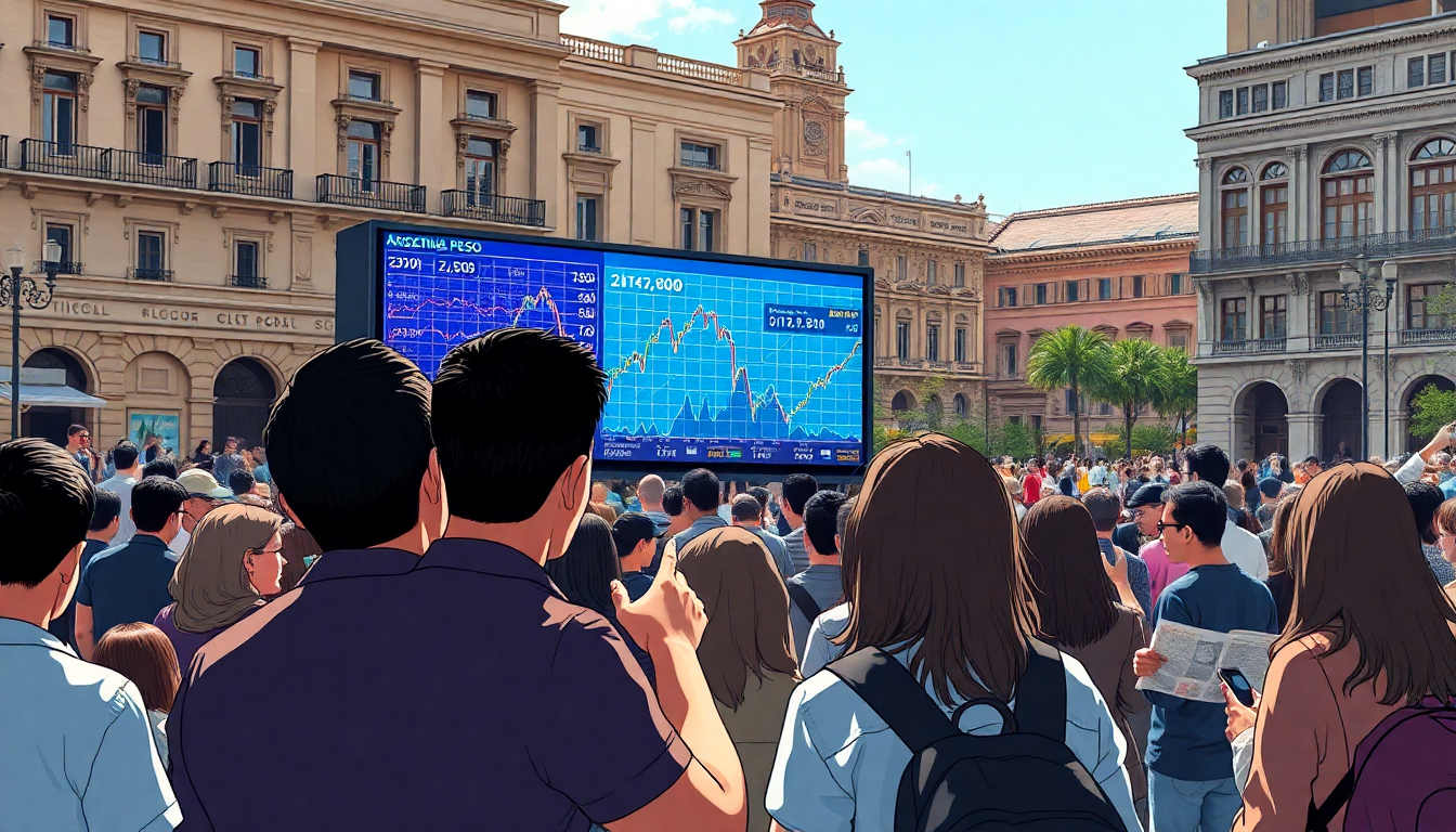 Análisis de la fortaleza del peso argentino y sus implicaciones económicas