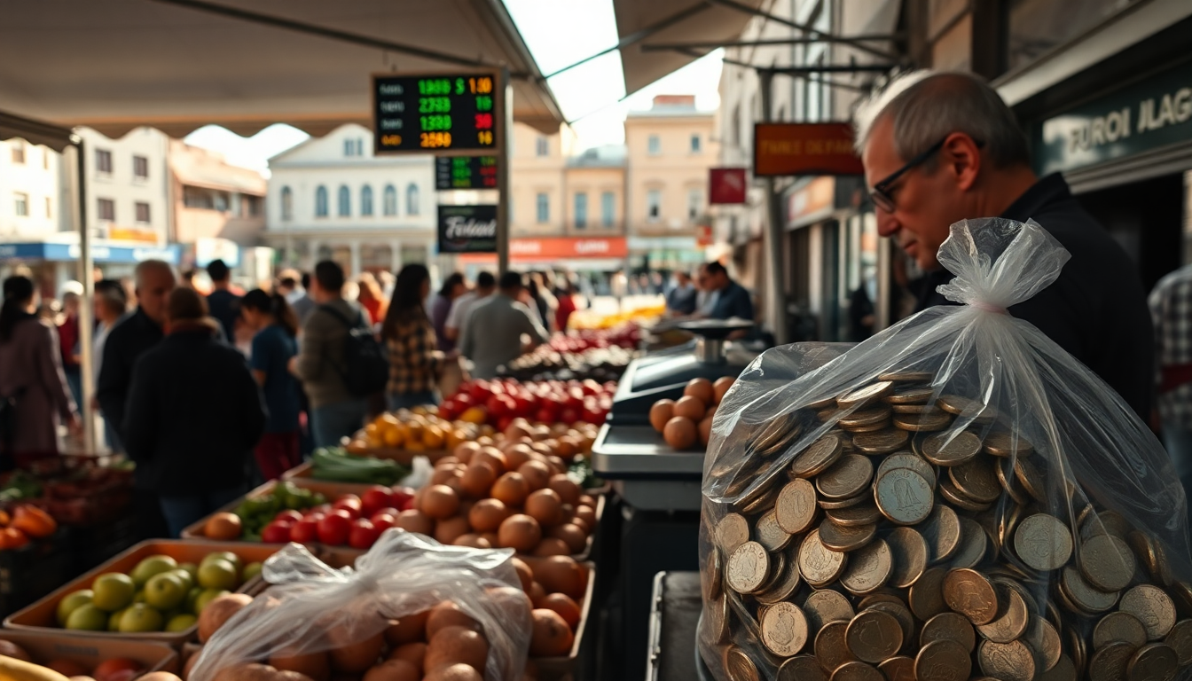 Análisis de la inflación en Argentina: cifras y consecuencias