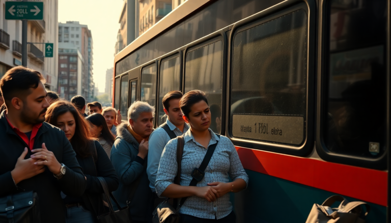 Análisis de la inseguridad en el transporte público de Puebla y sus implicaciones