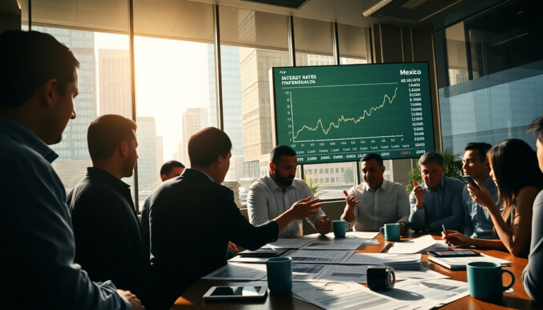 Análisis de la reciente decisión del Banco de México sobre tasas de interés