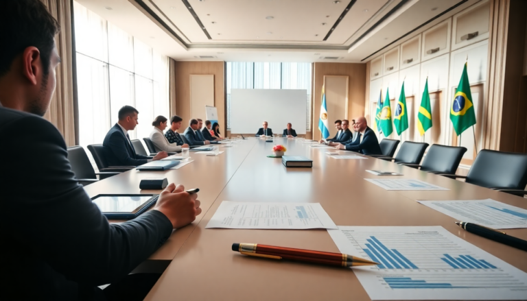 Análisis de la relación comercial entre Argentina y Brasil en el contexto de Mercosur