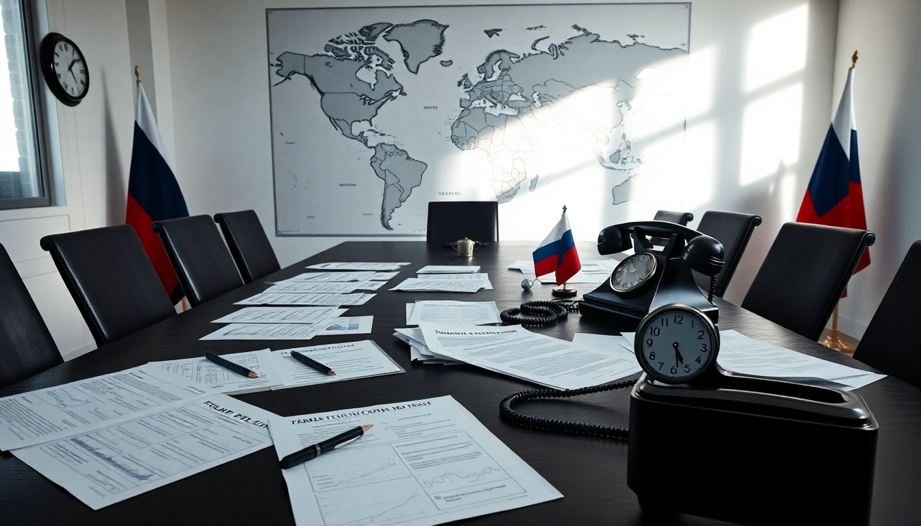 Análisis de la relación entre Trump y Putin en el contexto actual