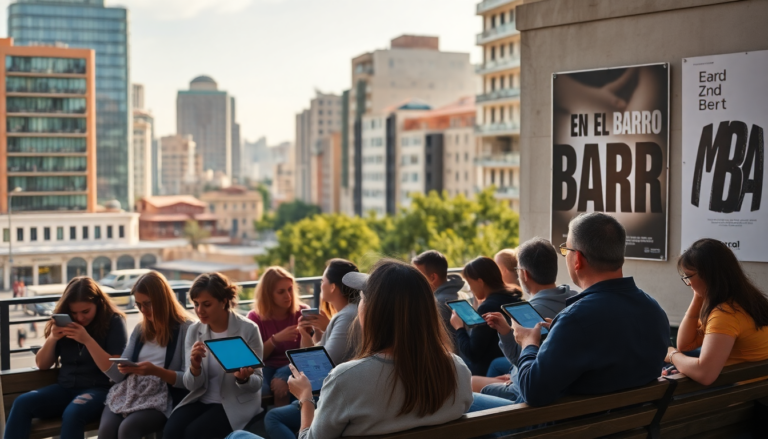 Análisis de la serie En el Barro: éxito y lecciones para la industria