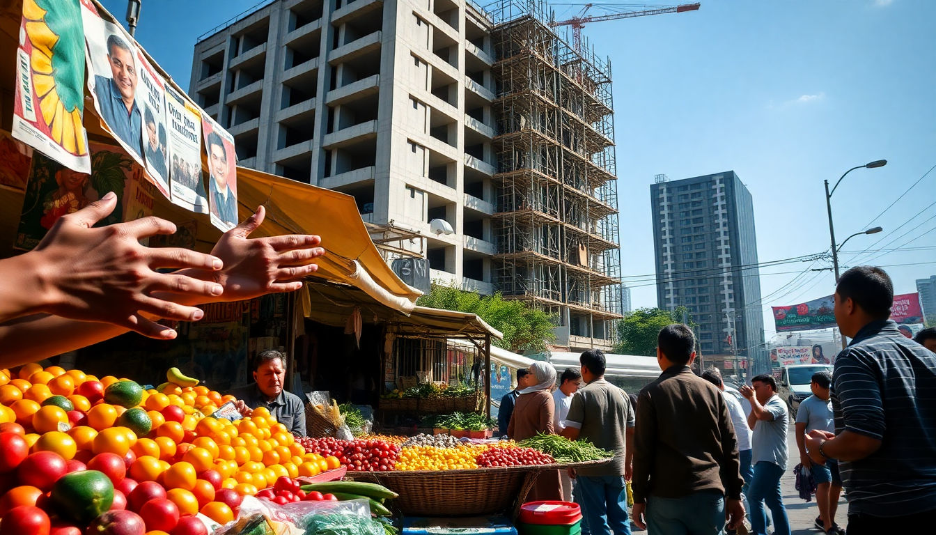 Análisis de la situación económica y política de México en agosto de 2025