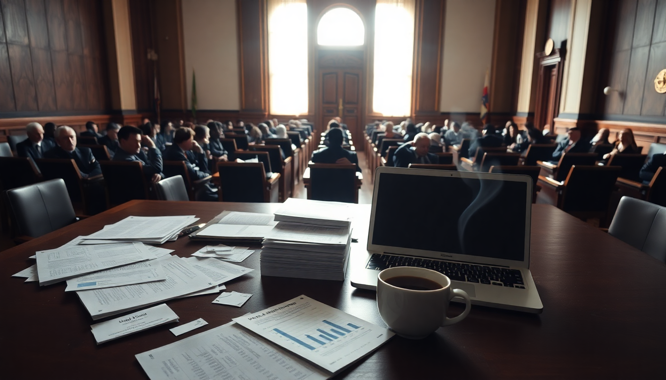 Análisis de la suspensión de procesos por el STF y sus efectos en el combate a la corrupción