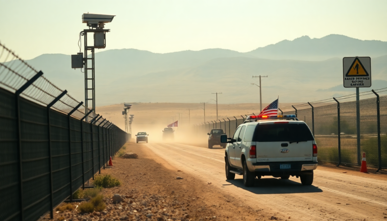 Análisis de la transferencia de criminales de México a EE. UU. y su impacto en la seguridad