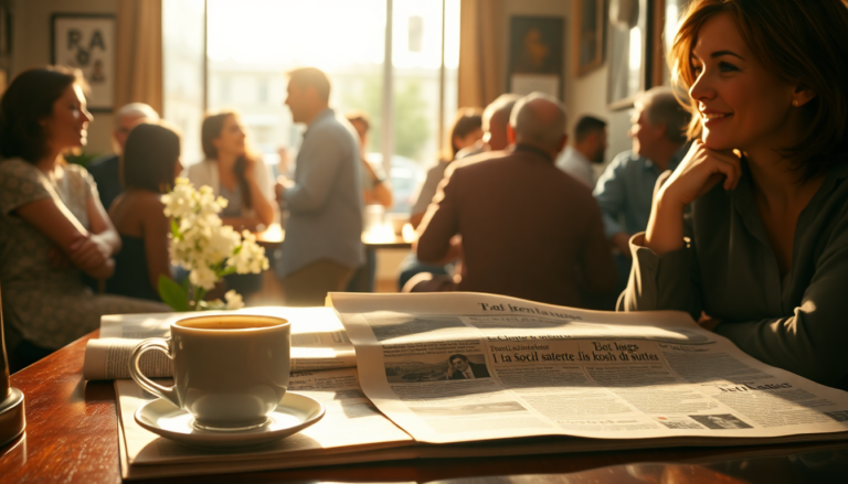 Análisis de la vida cotidiana a través del humor y la ironía