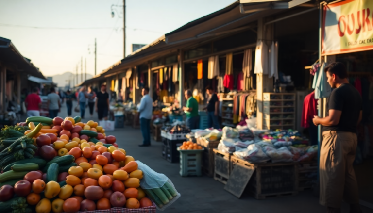 Análisis de la violencia en los tianguis de Tijuana