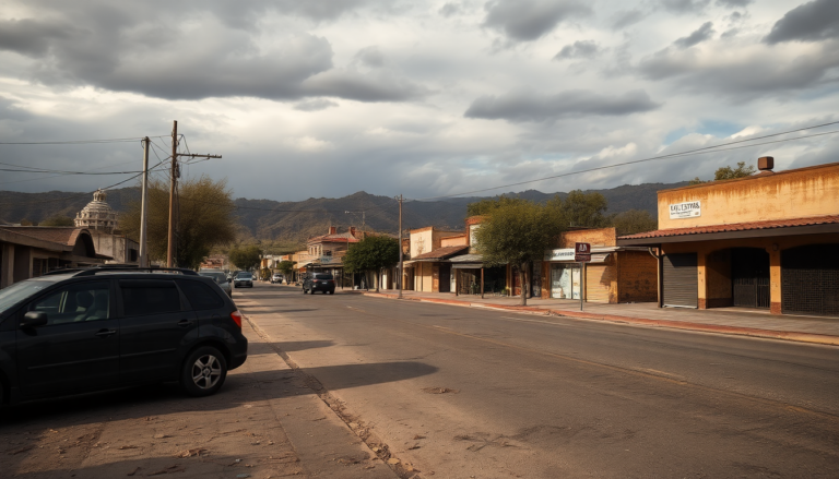 Análisis de la violencia en San Luis Río Colorado y sus implicaciones