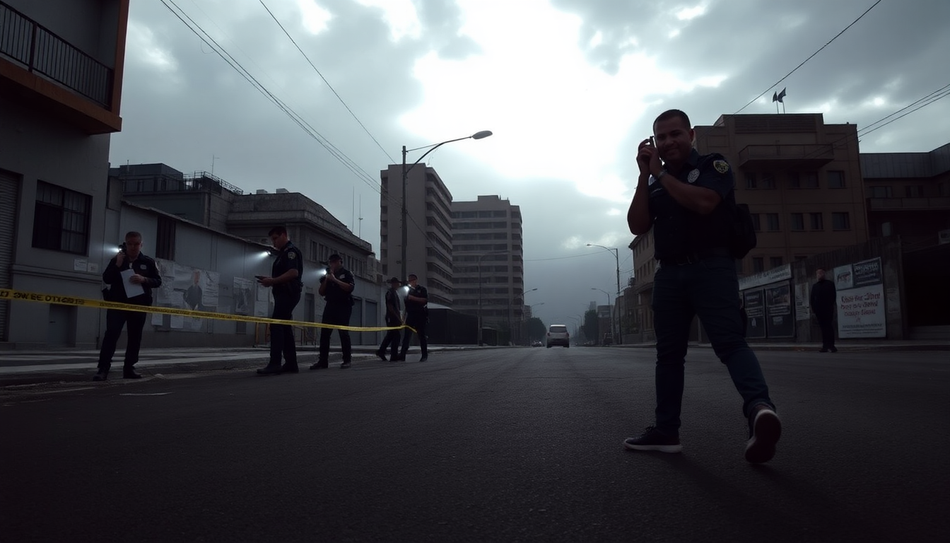 Análisis de las detenciones tras el asesinato de colaboradores de la alcaldesa de Ciudad de México