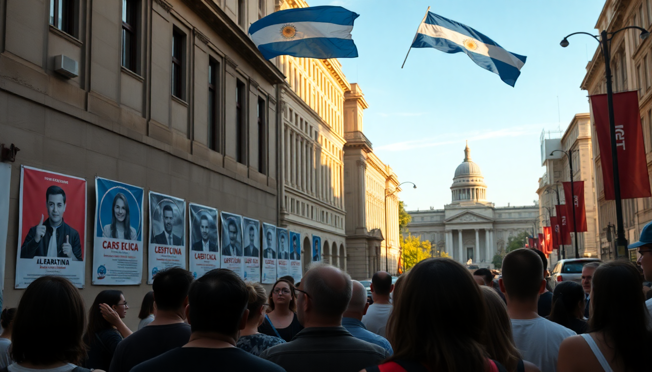 Análisis de las elecciones argentinas: ¿qué esperar del futuro?