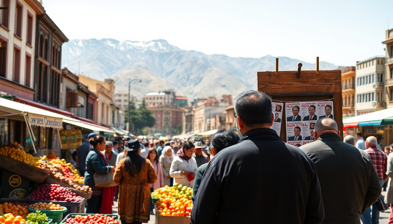 Análisis de las elecciones bolivianas: candidatos y sus propuestas