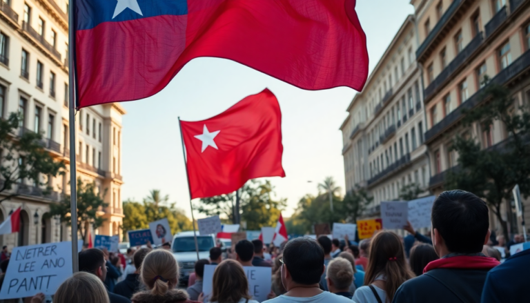 Análisis de las elecciones presidenciales en Chile: polarización y candidatos destacados