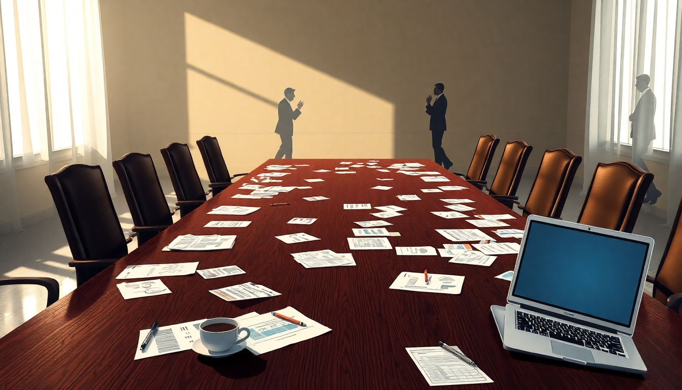 Análisis de los conflictos de poder en la administración Milei