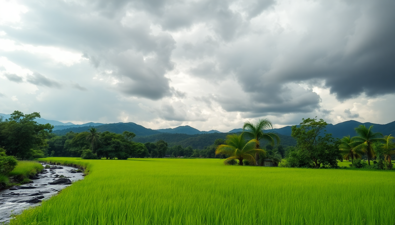 Análisis del cambio en las lluvias en México: ¿qué nos dicen los datos?
