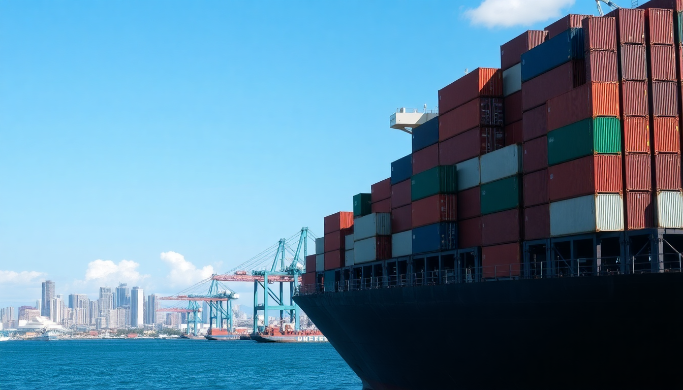 Análisis del comercio México-EE.UU.: cifras y desafíos en 2025