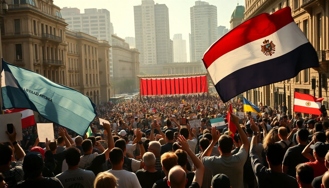 Análisis del contexto electoral para octubre: polarización y estrategias