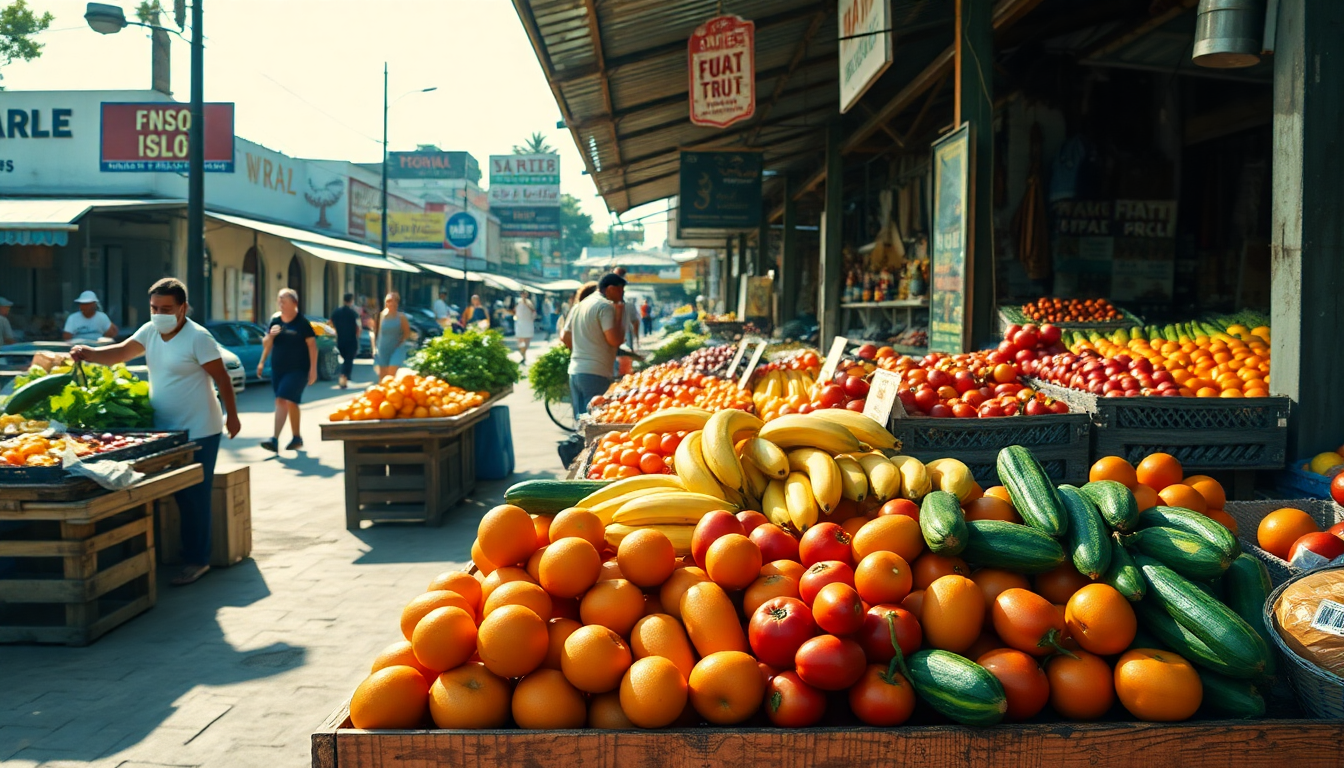 Análisis del efecto de las tarifas sobre la economía de EE. UU. y Brasil