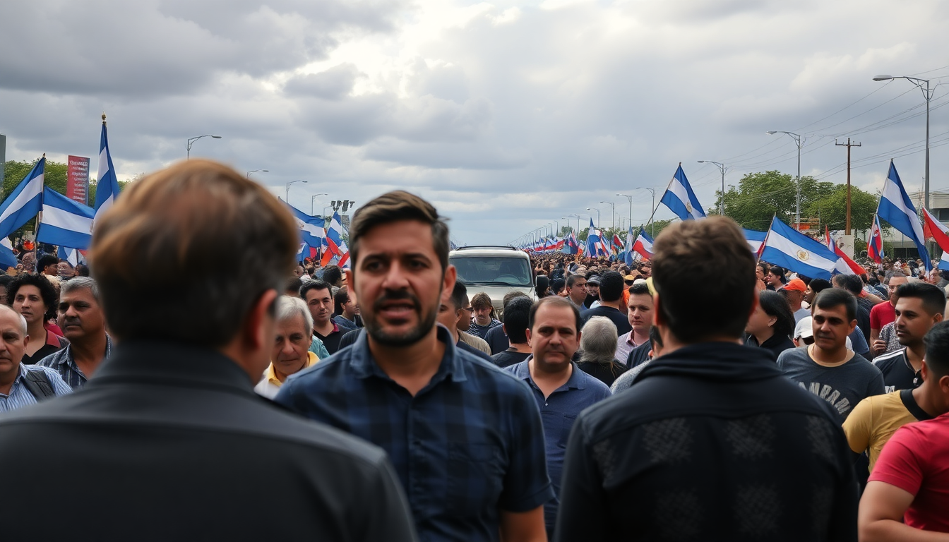 Análisis del escándalo de Javier Milei en Argentina