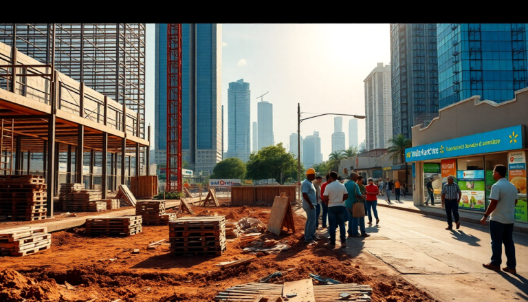 Análisis del impacto de Walmart en el desarrollo económico de México