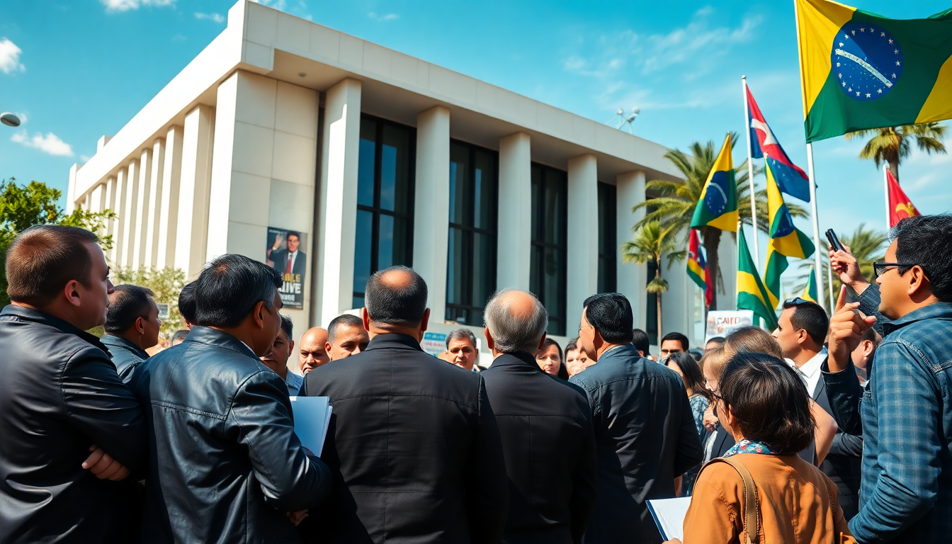 Análisis del impacto político de la prisión domiciliaria de Bolsonaro